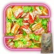 Gummy jelly a granel - Mono Banano