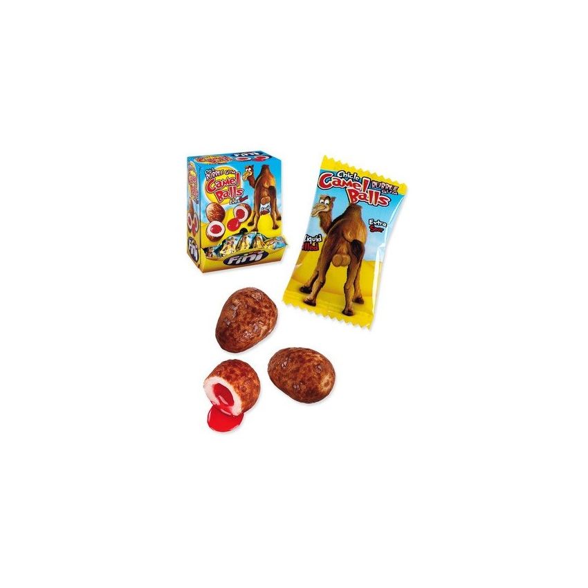 Huevos de Camello - Mono Banano