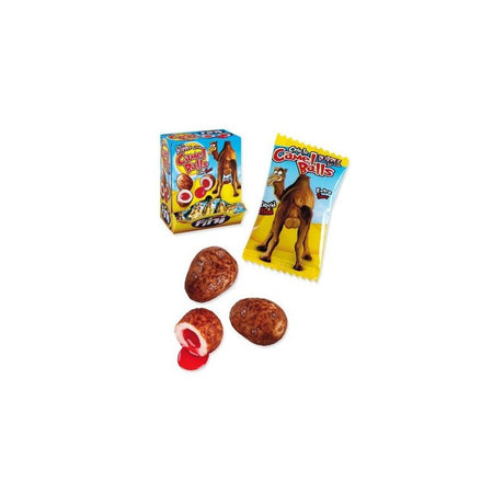 Huevos de Camello - Mono Banano