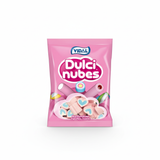Dulcinubes Corazones Tricolor bolsa 837,5 g | 125 uds