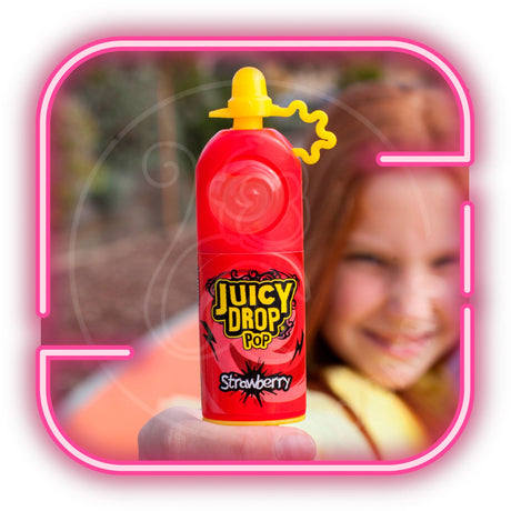 Juicy Drop Pop - Mono Banano