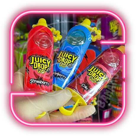 Juicy Drop Pop - Mono Banano