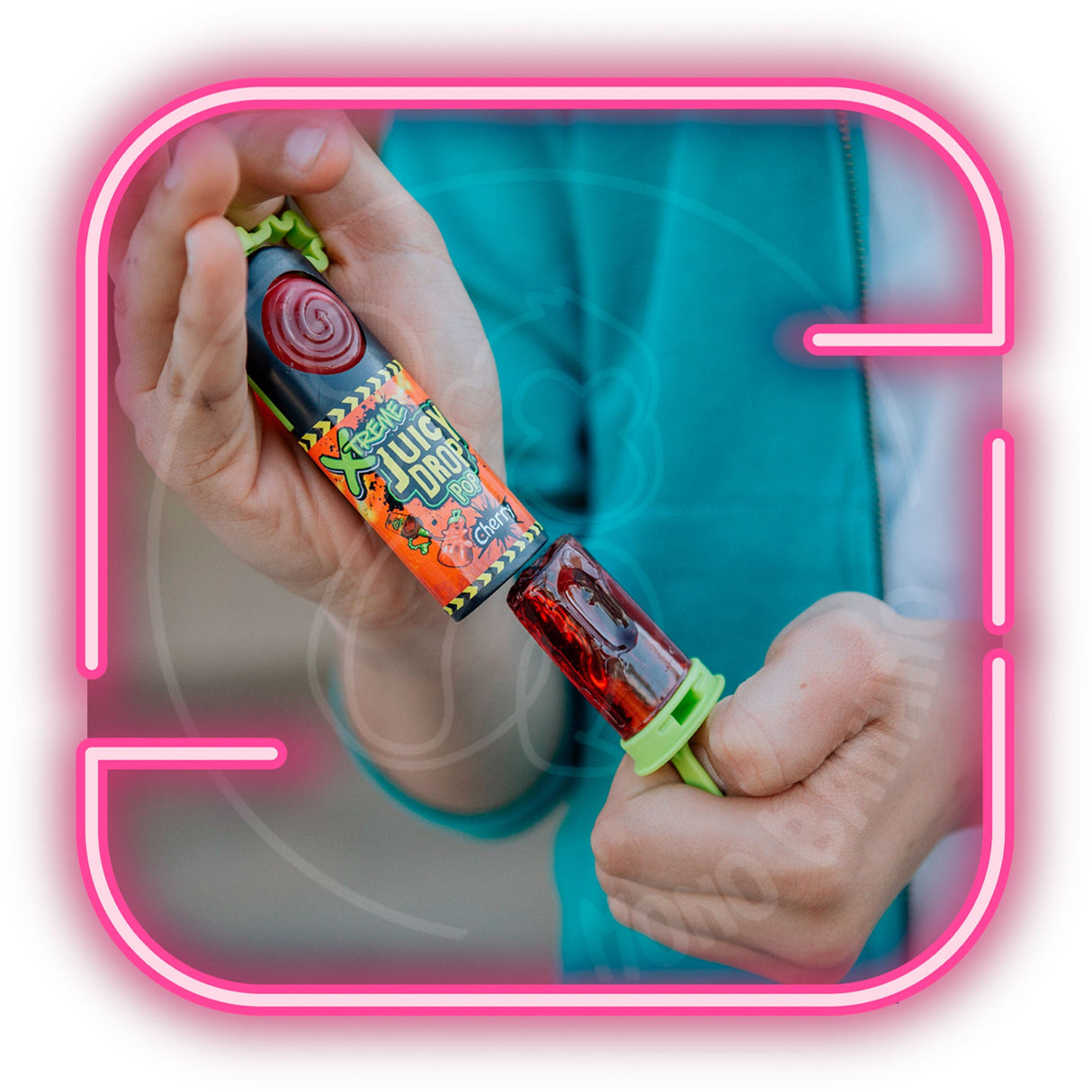 Juicy Drop Pop Xtreme - Mono Banano