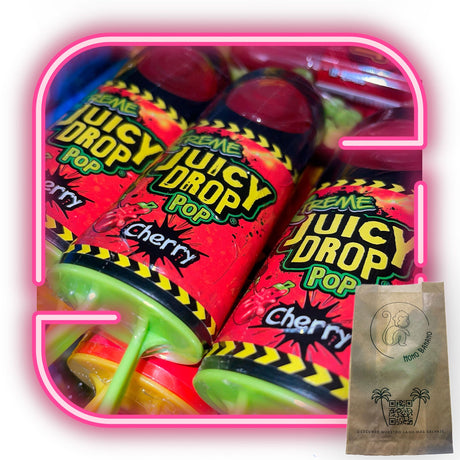 Juicy Drop Pop Xtreme - Mono Banano