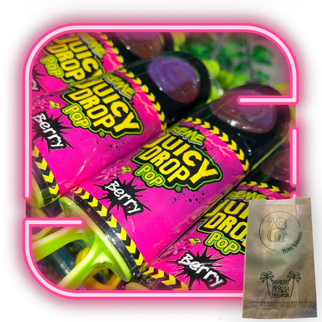 Juicy Drop Pop Xtreme - Mono Banano