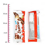 Kinder Bueno 30 Unidades - Mono Banano