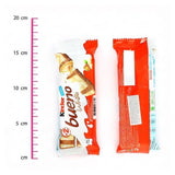 Kinder Bueno White 30 Unidades - Mono Banano