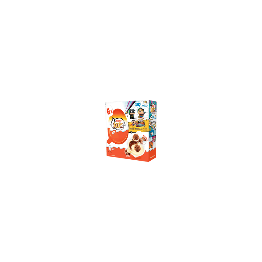Kinder Joy Funko Super Heroes - Mono Banano
