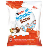Kinder schokobons 46 g - Mono Banano
