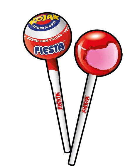 Kojak fiesta cereza - Mono Banano