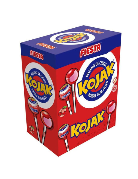 Kojak fiesta cereza - Mono Banano