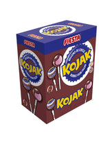 Kojak fiesta cola - Mono Banano