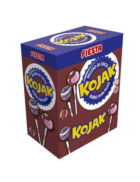 Kojak fiesta cola - Mono Banano