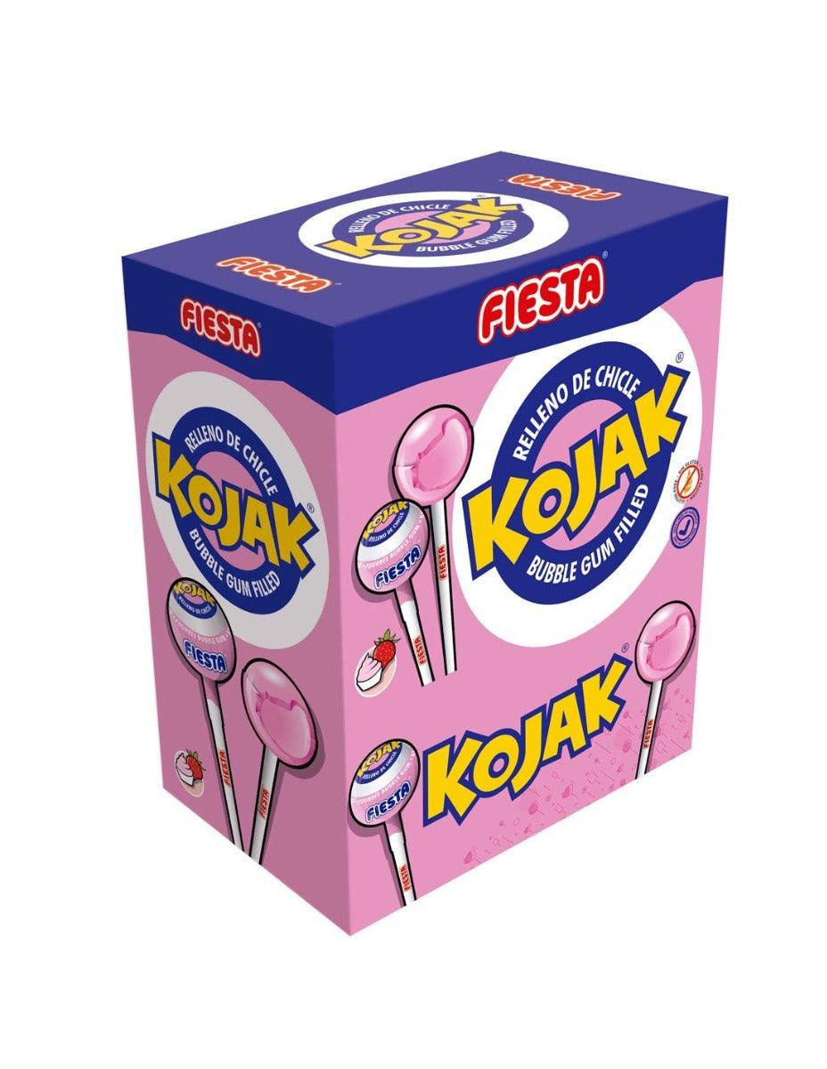 Kojak fiesta helado - Mono Banano