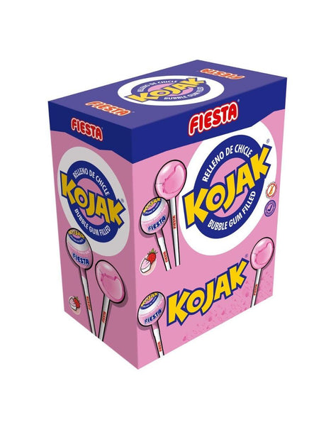 Kojak fiesta helado - Mono Banano