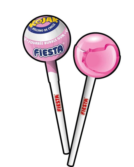 Kojak fiesta helado - Mono Banano