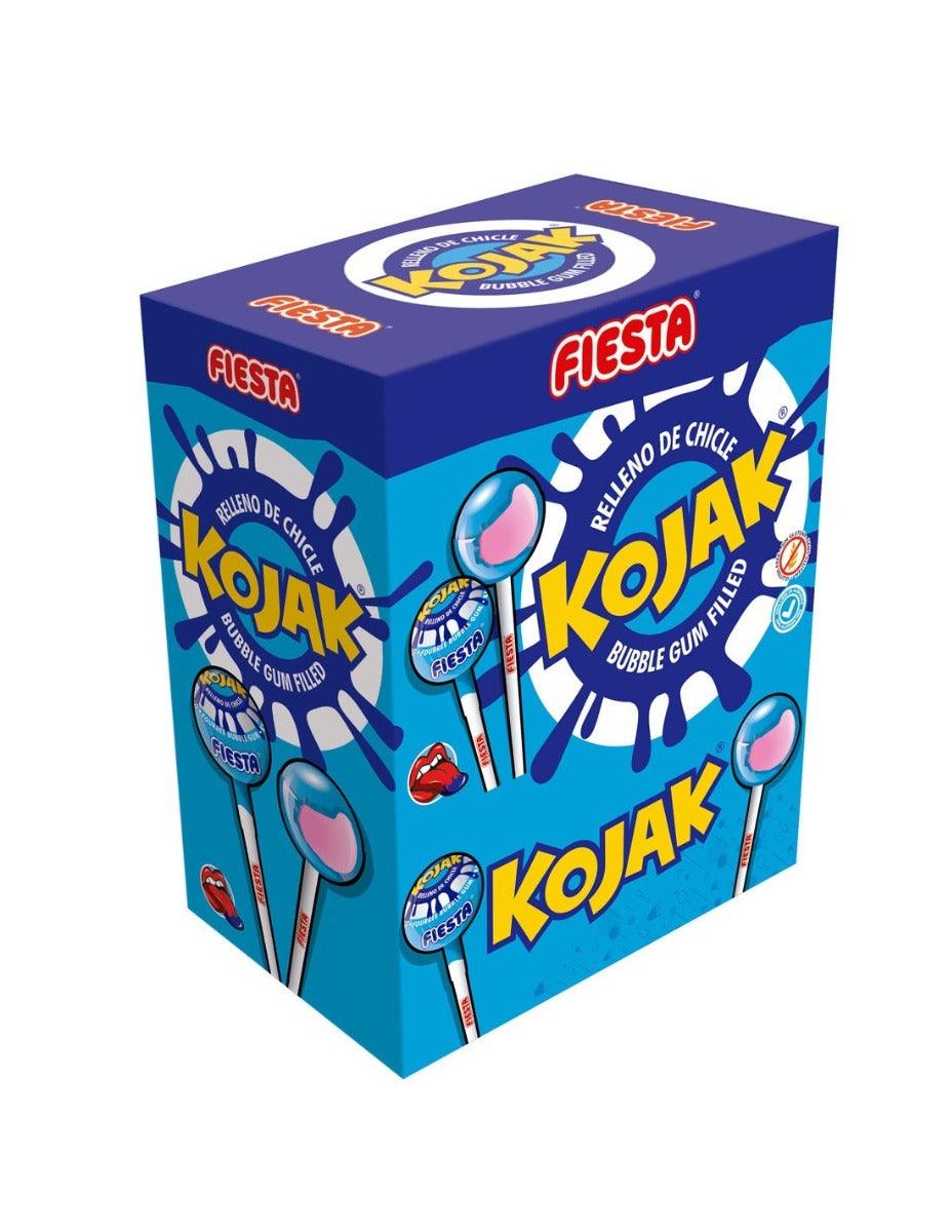 Kojak fiesta pinta lenguas - Mono Banano