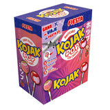 Kojak fiesta pop con chispas - Mono Banano