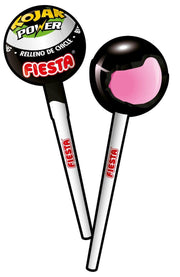 Kojak fiesta power con guaraná - Mono Banano