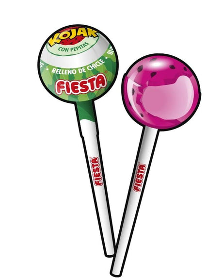 Kojak fiesta sandia - Mono Banano