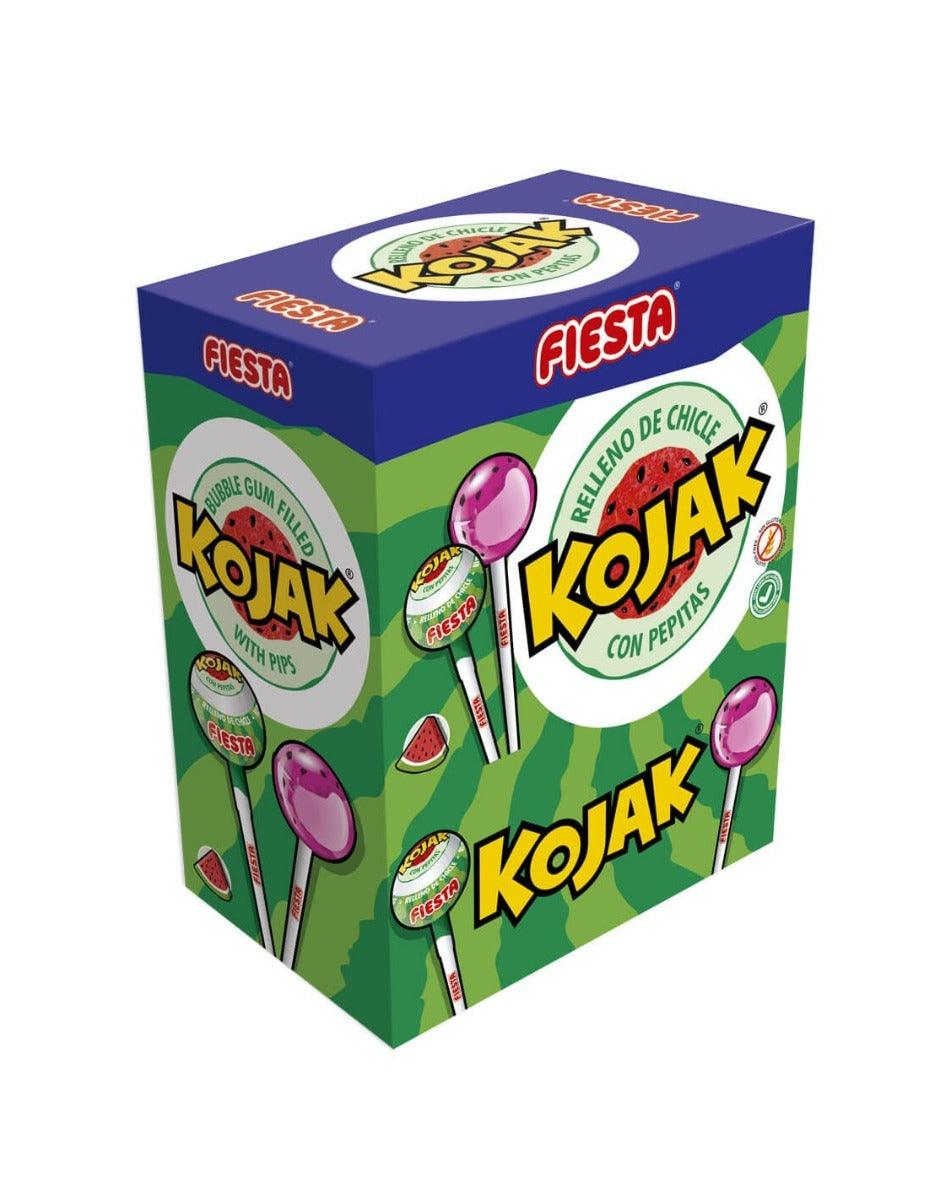 Kojak fiesta sandia - Mono Banano