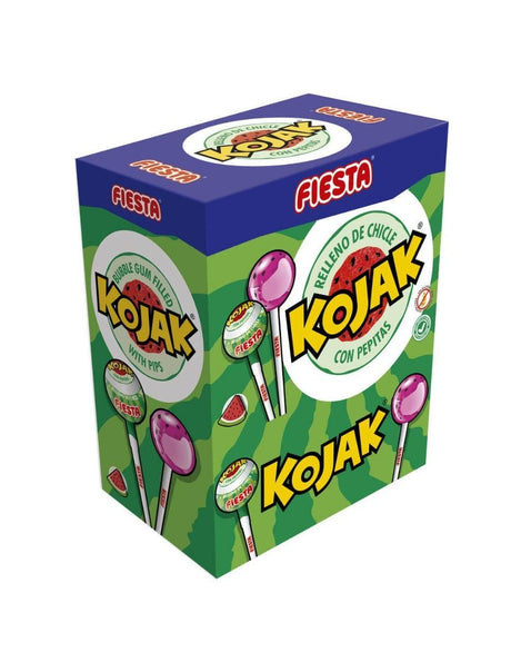 Kojak fiesta sandia - Mono Banano