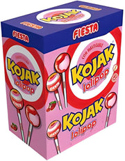 Kojak fiesta sin azúcar - Mono Banano