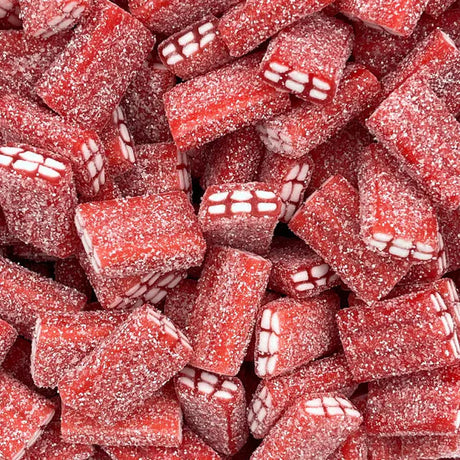 Ladrillos Rellenos Pica Fresa 1 Kg | 156 ud