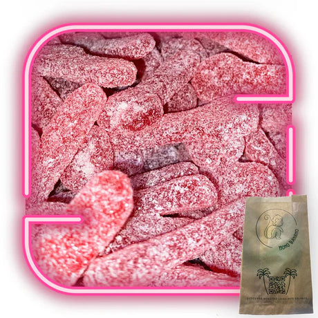 Elige el tipo de chuches