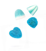 Lovely Blue - Tarta - Mono Banano