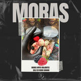 Moras liofilizadas - Mono Banano