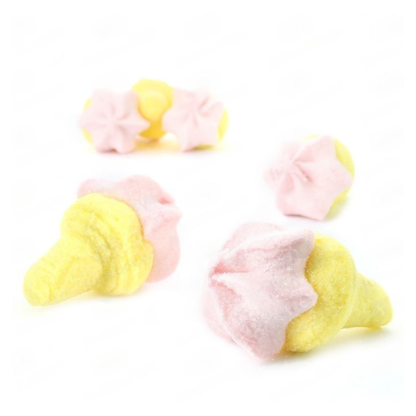 Nube Helados Bulgari - Mono Banano