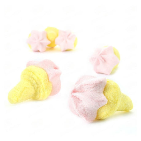 Nube Helados Bulgari - Mono Banano