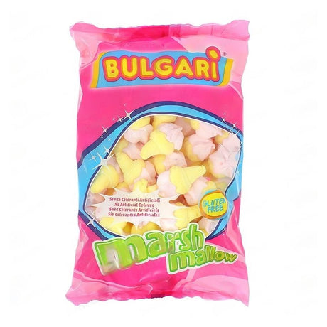 Nube Helados Bulgari - Mono Banano
