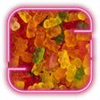 Osito haribo A granel - Mono Banano
