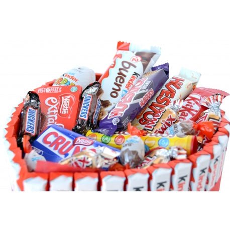 Pack Chocolates Corazón - Mono Banano