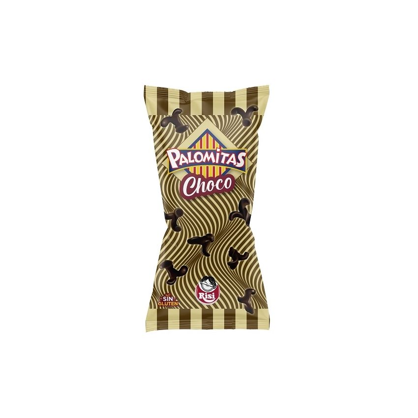 Palomitas Choco Risi 30gr - Mono Banano