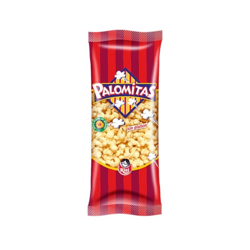Palomitas Risi Mantequilla - Mono Banano