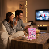 Dulcinubes Corazones Tricolor bolsa 837,5 g | 125 uds