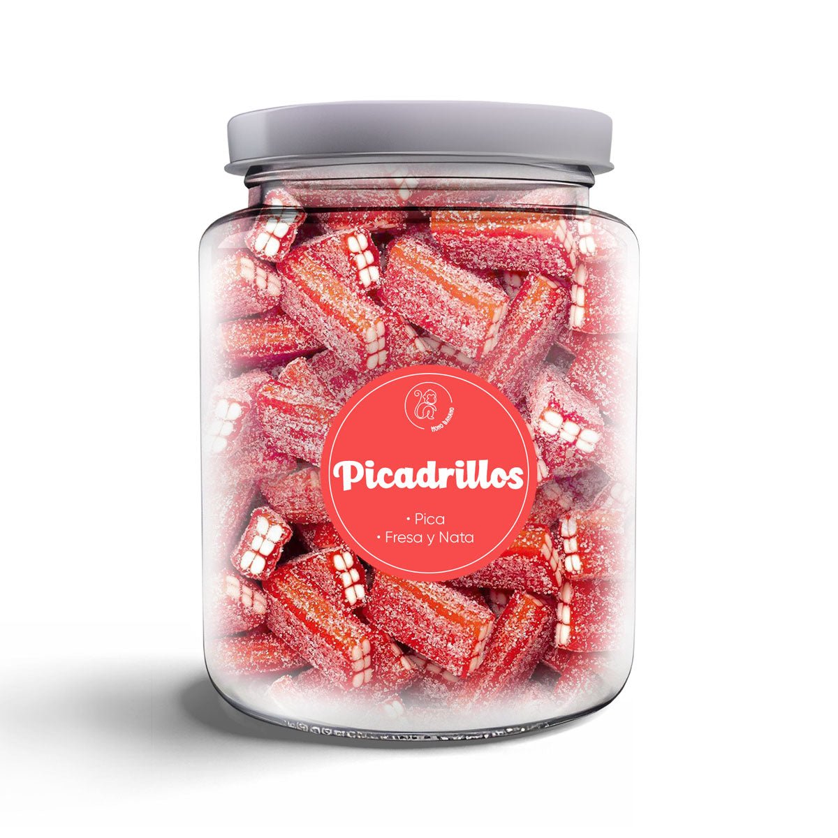 Picadrillos - Mono Banano