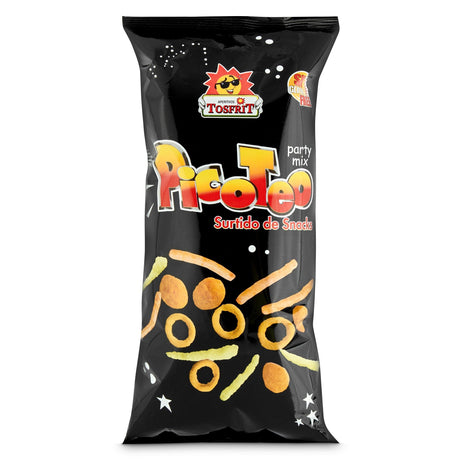 Picoteo Mix de Snacks Tosfrit