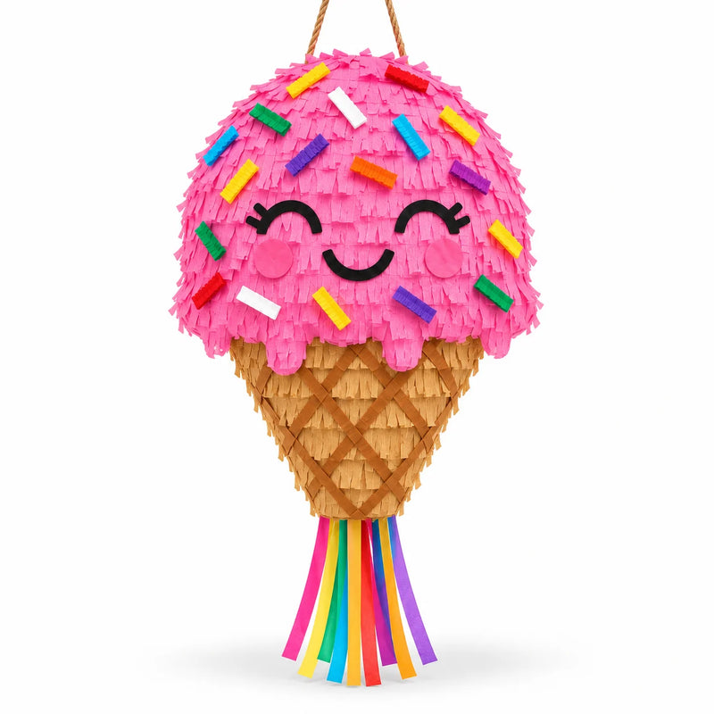 Piñata artesanal Cucurucho