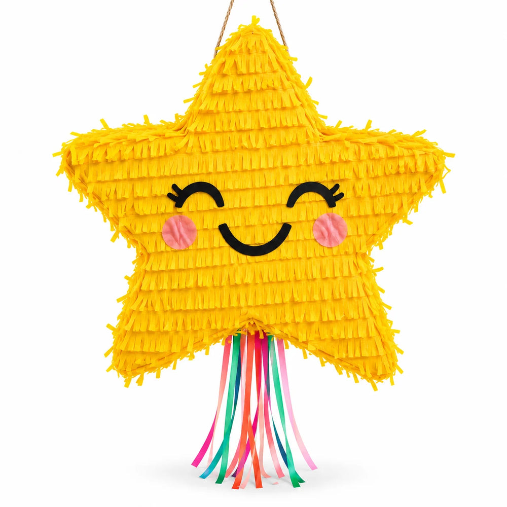 Piñata artesanal Estrella