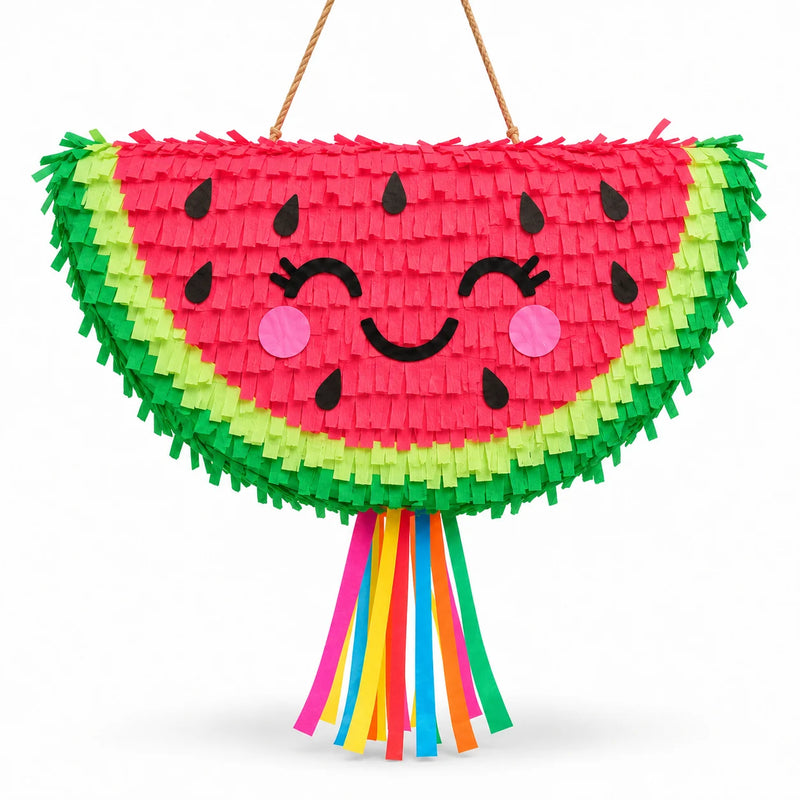 Piñata artesanal Sandía