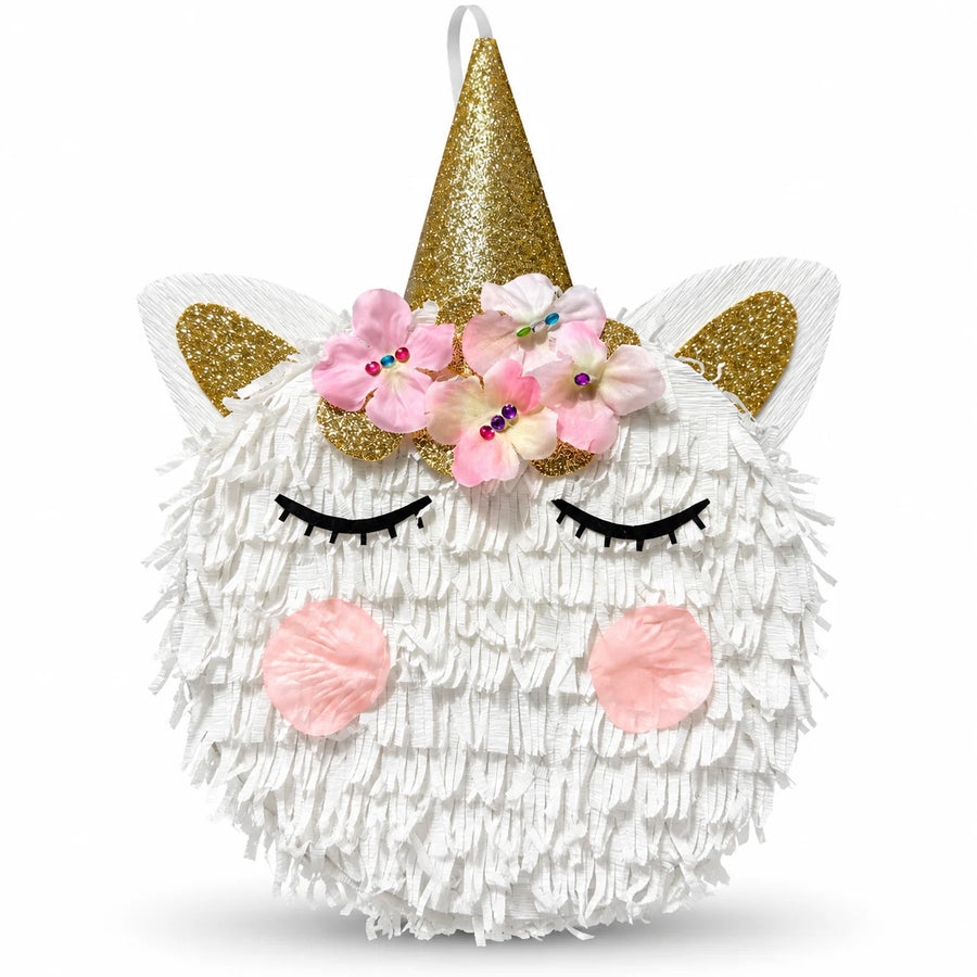 Piñata artesanal Unicornio