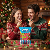 Árboles de Navidad Vidal Gominolas con Azúcar