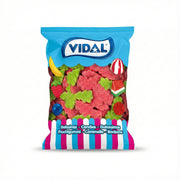 Árboles de Navidad Vidal Gominolas con Azúcar