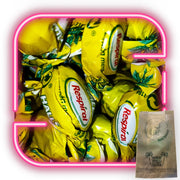 Respiral Limón Mentol a granel - Mono Banano