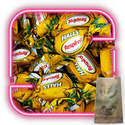 Respiral Miel Mentol a granel - Mono Banano