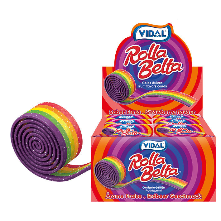 Rolla Belta arcoiris